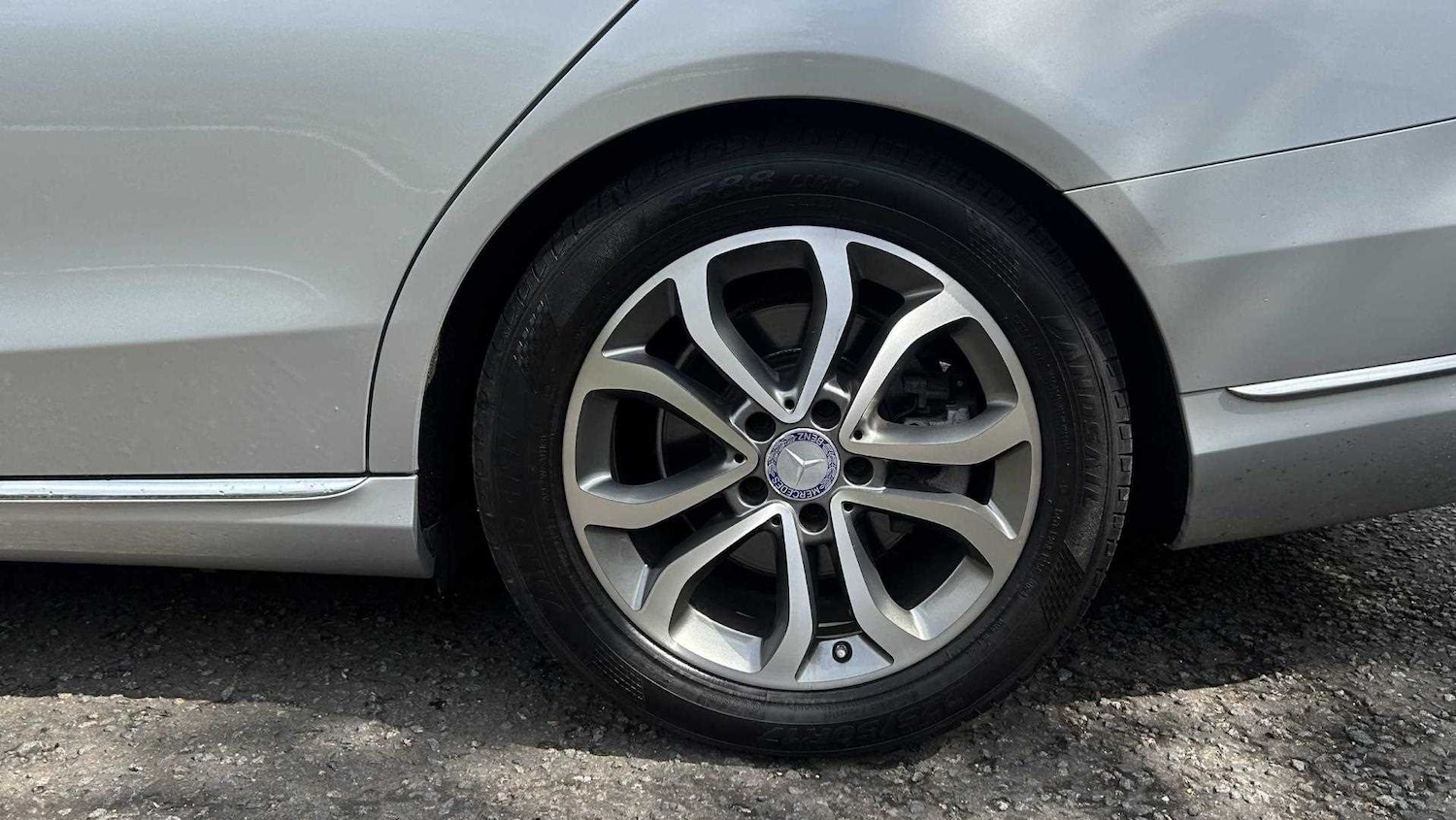 Used Mercedes-Benz C Class 2015 for sale - 76252208: Photo 13