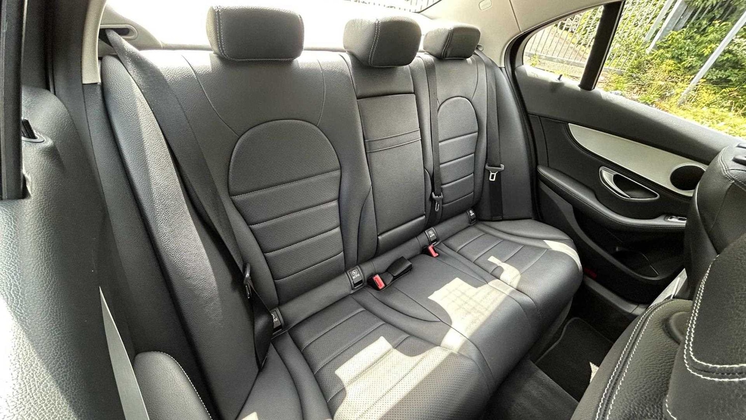 Used Mercedes-Benz C Class 2015 for sale - 76252208: Photo 17