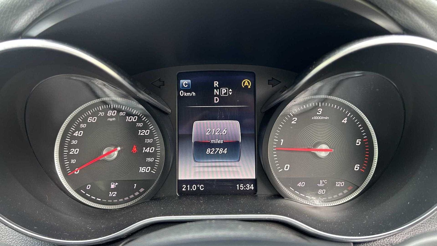 Used Mercedes-Benz C Class 2015 for sale - 76252208: Photo 20