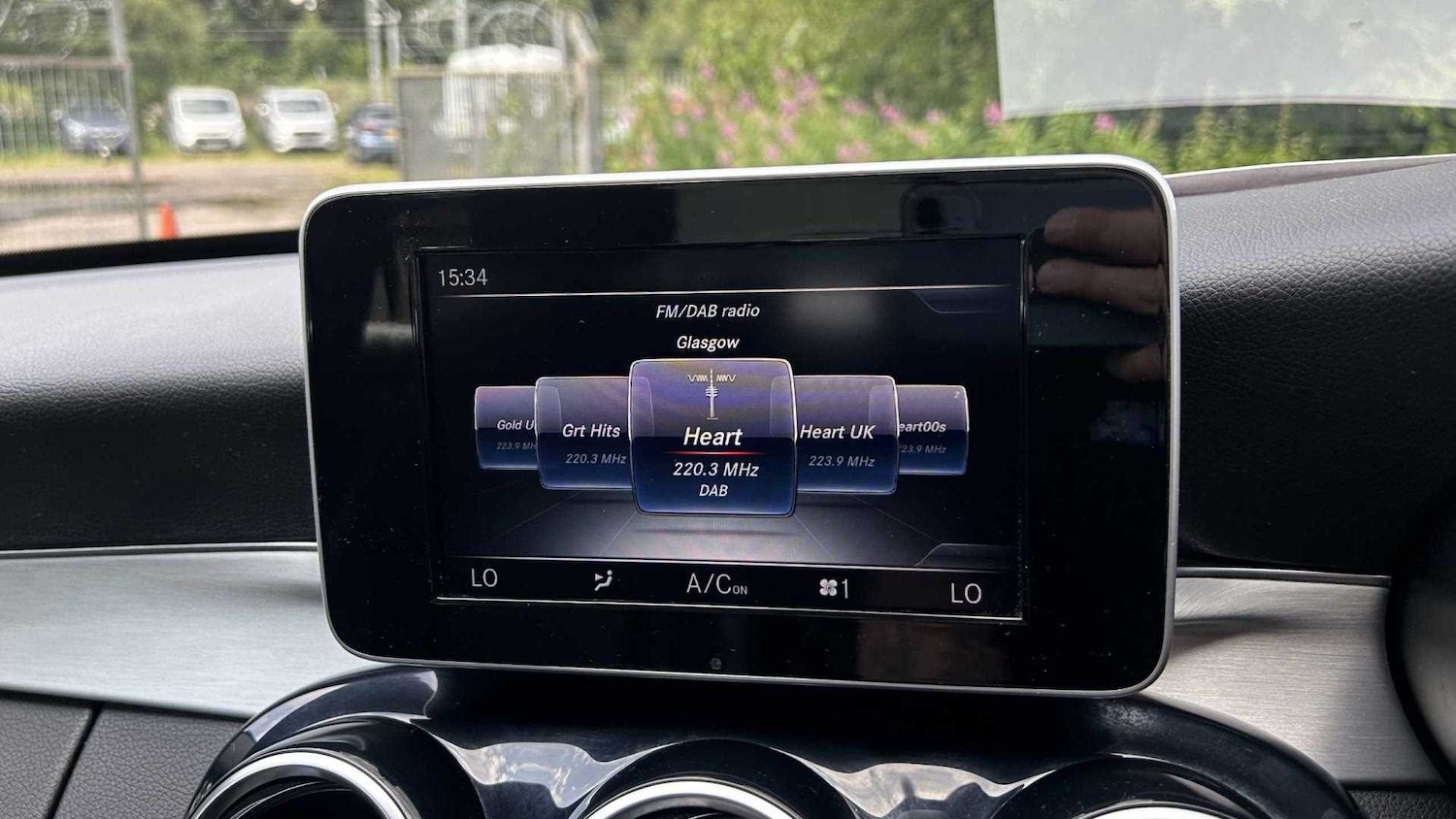 Used Mercedes-Benz C Class 2015 for sale - 76252208: Photo 21