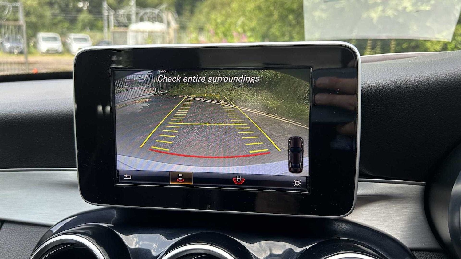 Used Mercedes-Benz C Class 2015 for sale - 76252208: Photo 22