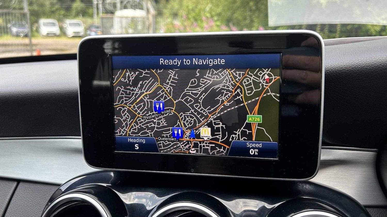 Used Mercedes-Benz C Class 2015 for sale - 76252208: Photo 23