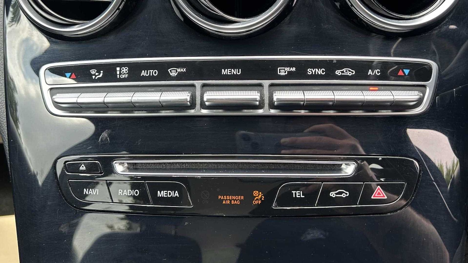 Used Mercedes-Benz C Class 2015 for sale - 76252208: Photo 24