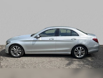 Used Mercedes-Benz C Class 2015 for sale - 76252208: Photo