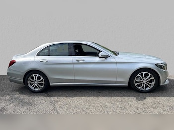 Used Mercedes-Benz C Class 2015 for sale - 76252208: Photo