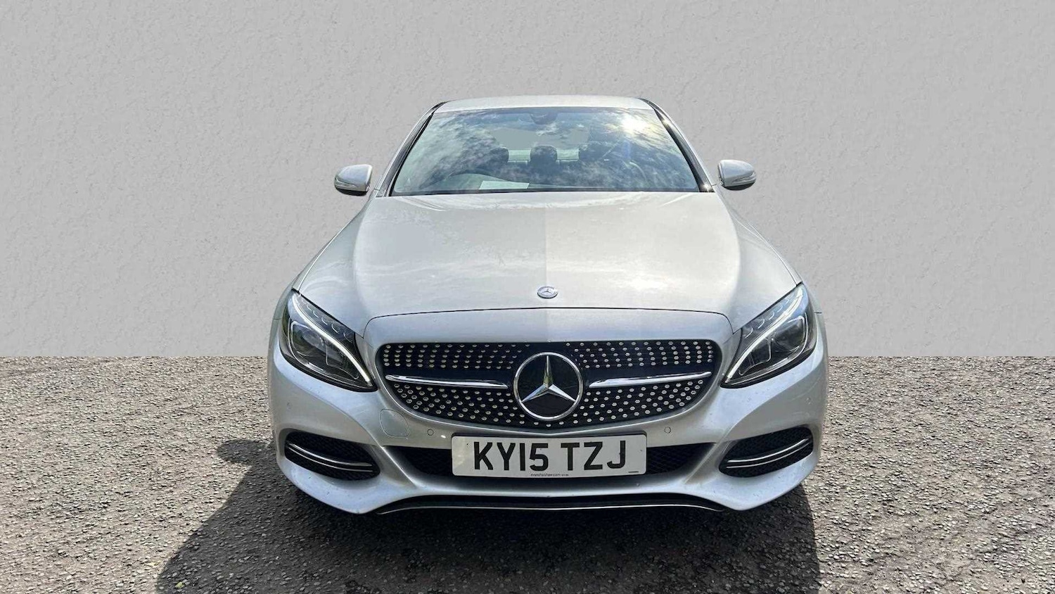 Used Mercedes-Benz C Class 2015 for sale - 76252208: Photo 5