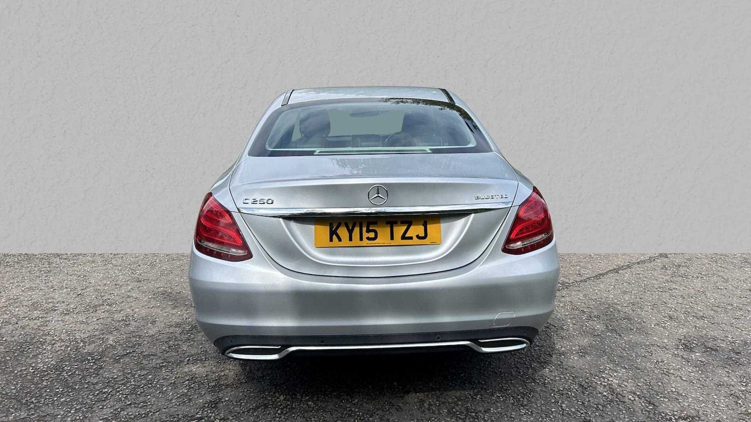 Used Mercedes-Benz C Class 2015 for sale - 76252208: Photo 6