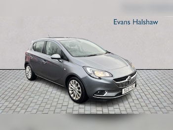 Used Vauxhall Corsa 2018 for sale - 77308316: Photo