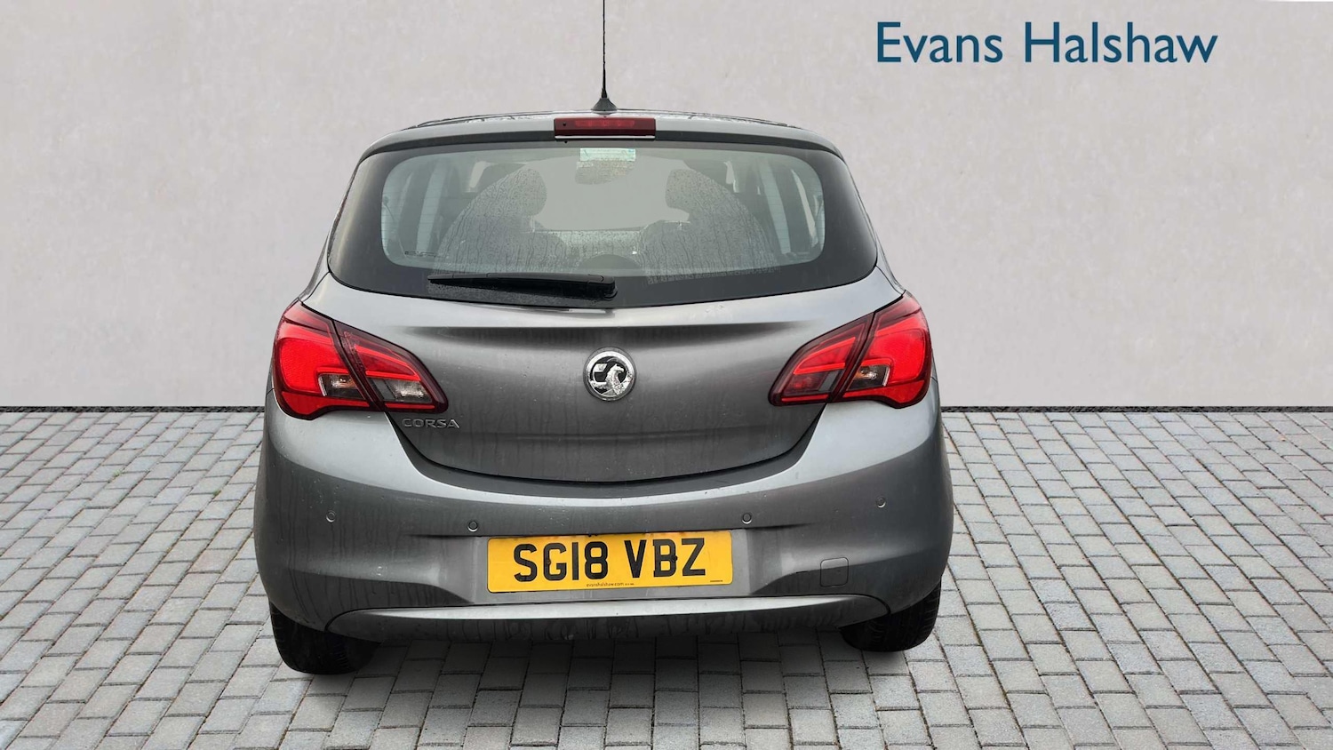 Used Vauxhall Corsa 2018 for sale - 77308316: Photo 4