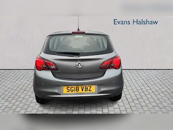 Used Vauxhall Corsa 2018 for sale - 77308316: Photo