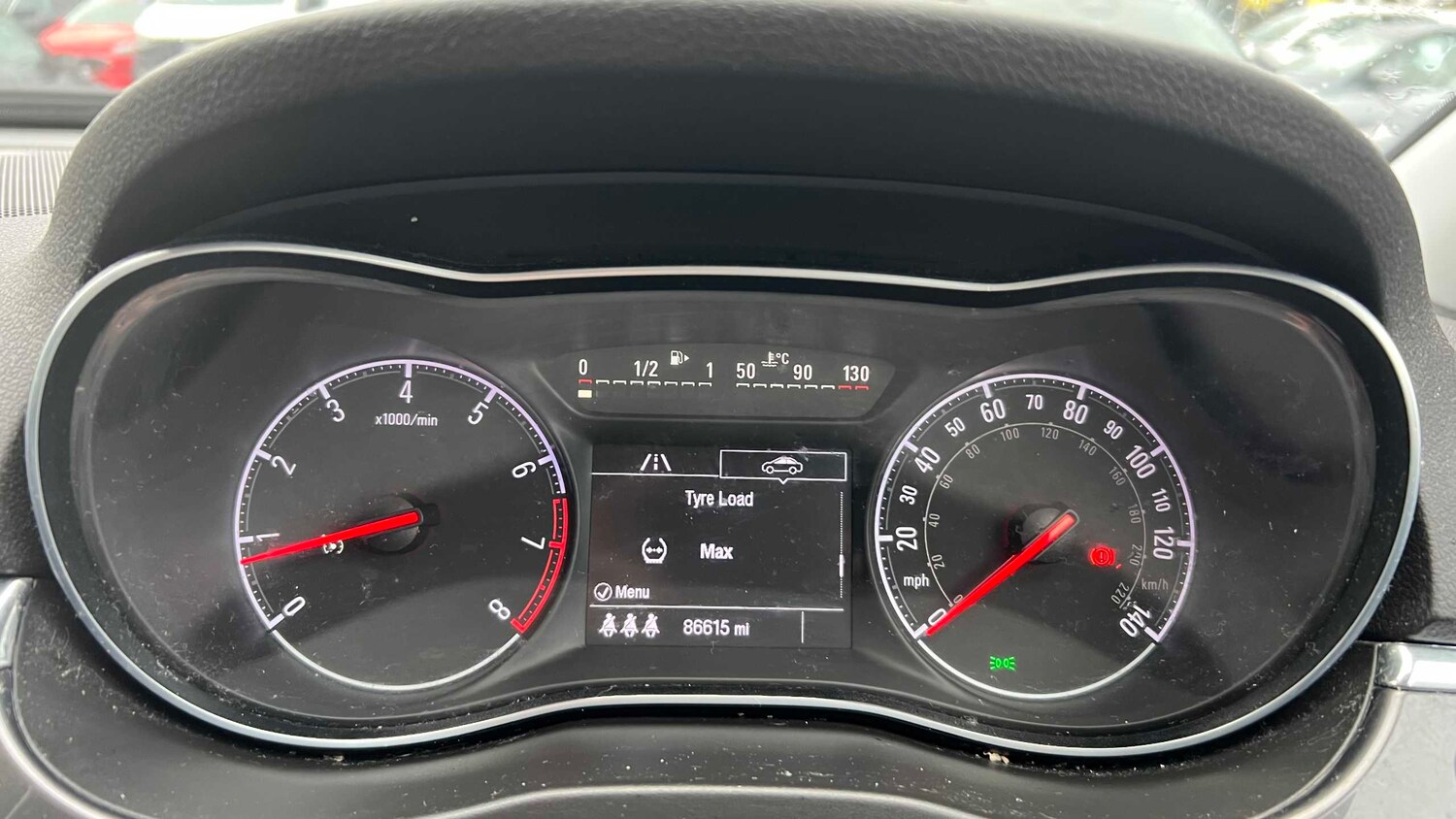 Used Vauxhall Corsa 2018 for sale - 77308316: Photo 8