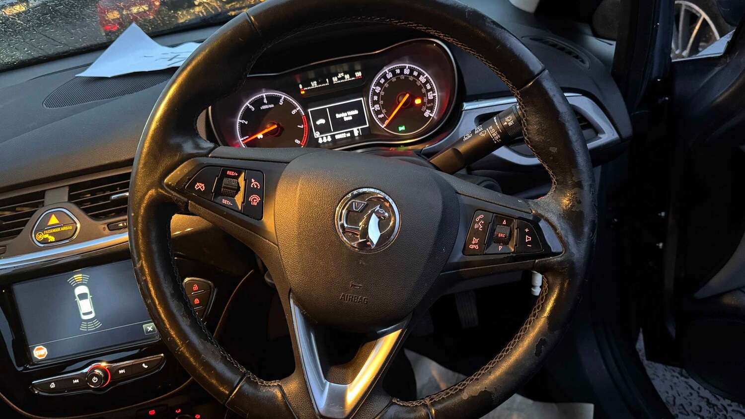 Used Vauxhall Corsa 2018 for sale - 77308316: Photo 9