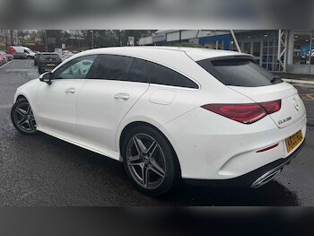 Used Mercedes-Benz CLA 2020 for sale - 77514487: Photo