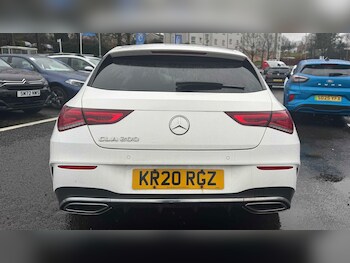 Used Mercedes-Benz CLA 2020 for sale - 77514487: Photo