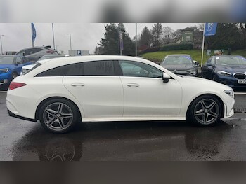 Used Mercedes-Benz CLA 2020 for sale - 77514487: Photo