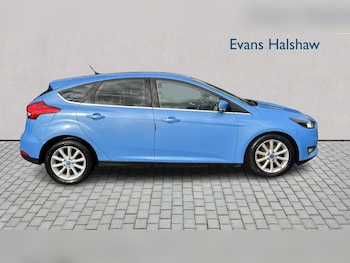 Used Ford Focus 2016 for sale - 76390590: Photo