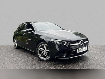 Mercedes-Benz - A-Class