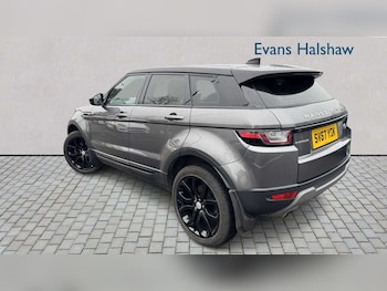 Used Land Rover Range Rover Evoque 2017 for sale - 77772310: Photo