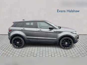 Used Land Rover Range Rover Evoque 2017 for sale - 77772310: Photo
