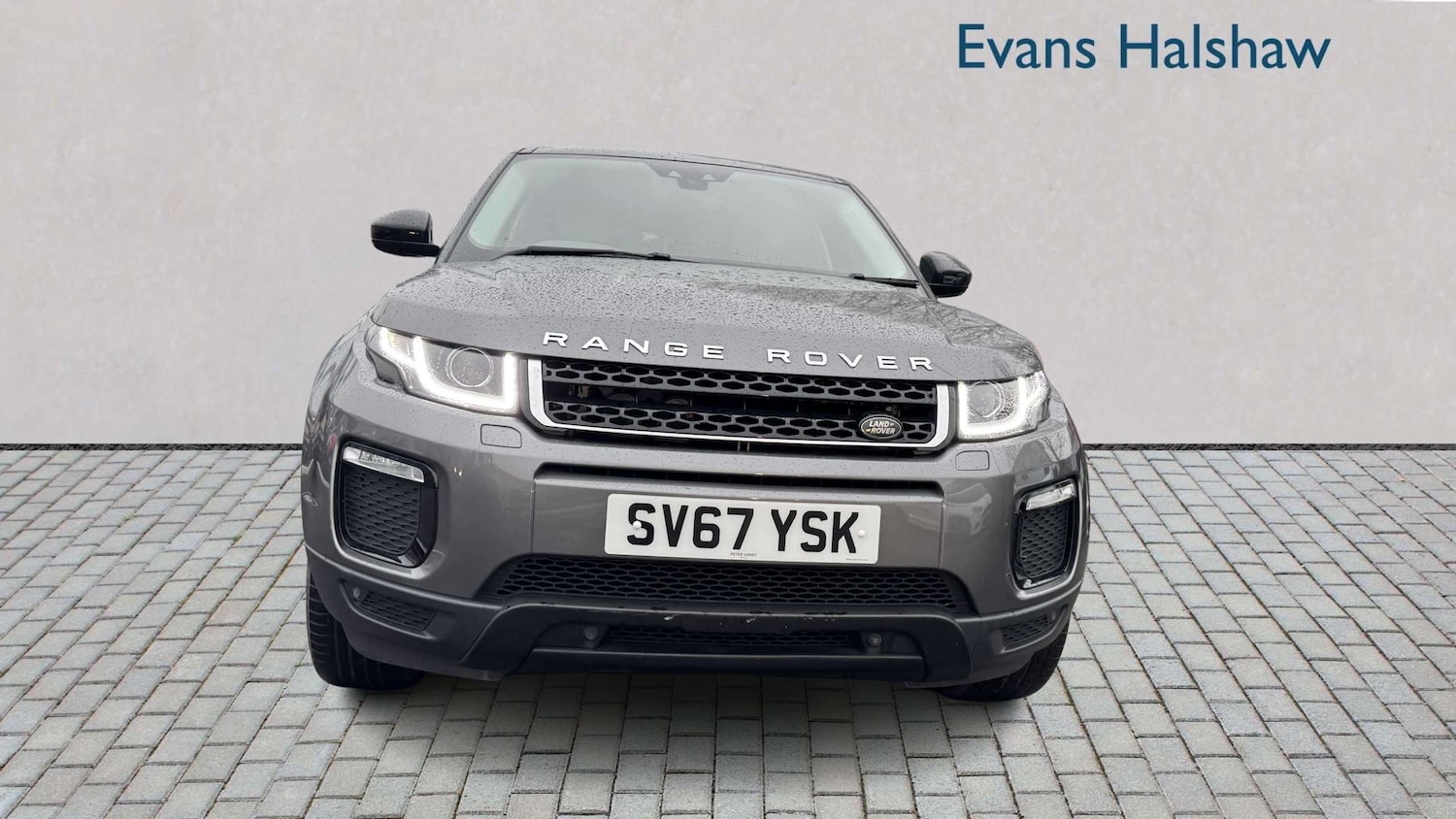Used Land Rover Range Rover Evoque 2017 for sale - 77772310: Photo 5