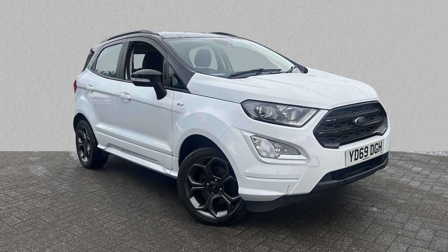 Used Ford Ecosport 2020 for sale - 76156224: Photo 1
