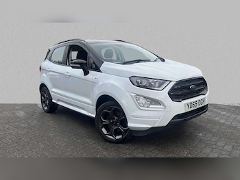 Used Ford Ecosport 2020 for sale - 76156224: Photo
