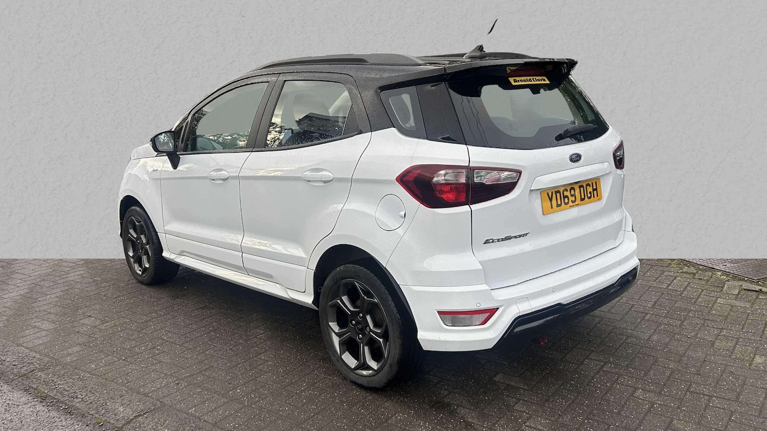 Used Ford Ecosport 2020 for sale - 76156224: Photo 2
