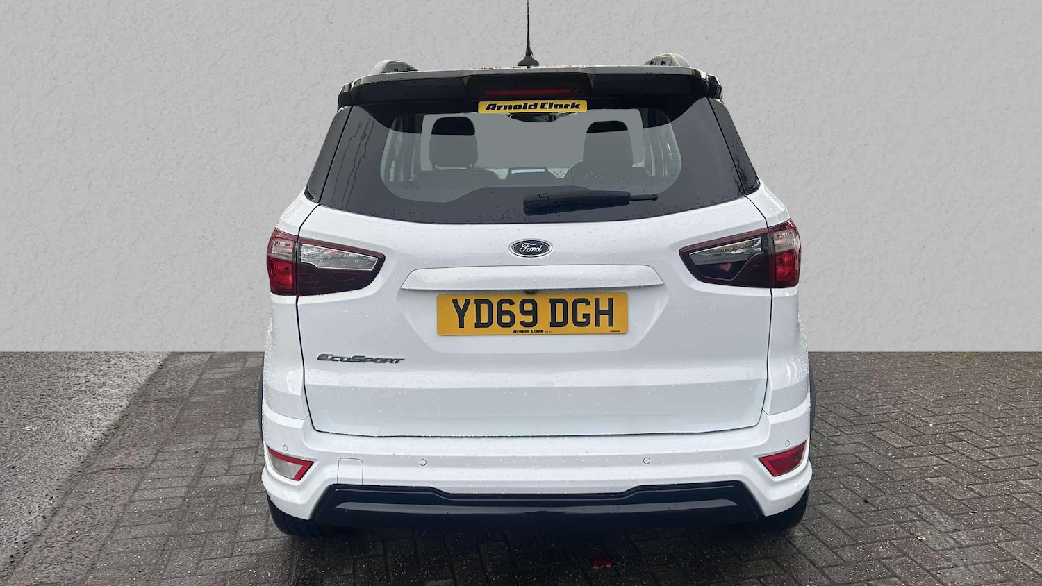 Used Ford Ecosport 2020 for sale - 76156224: Photo 6