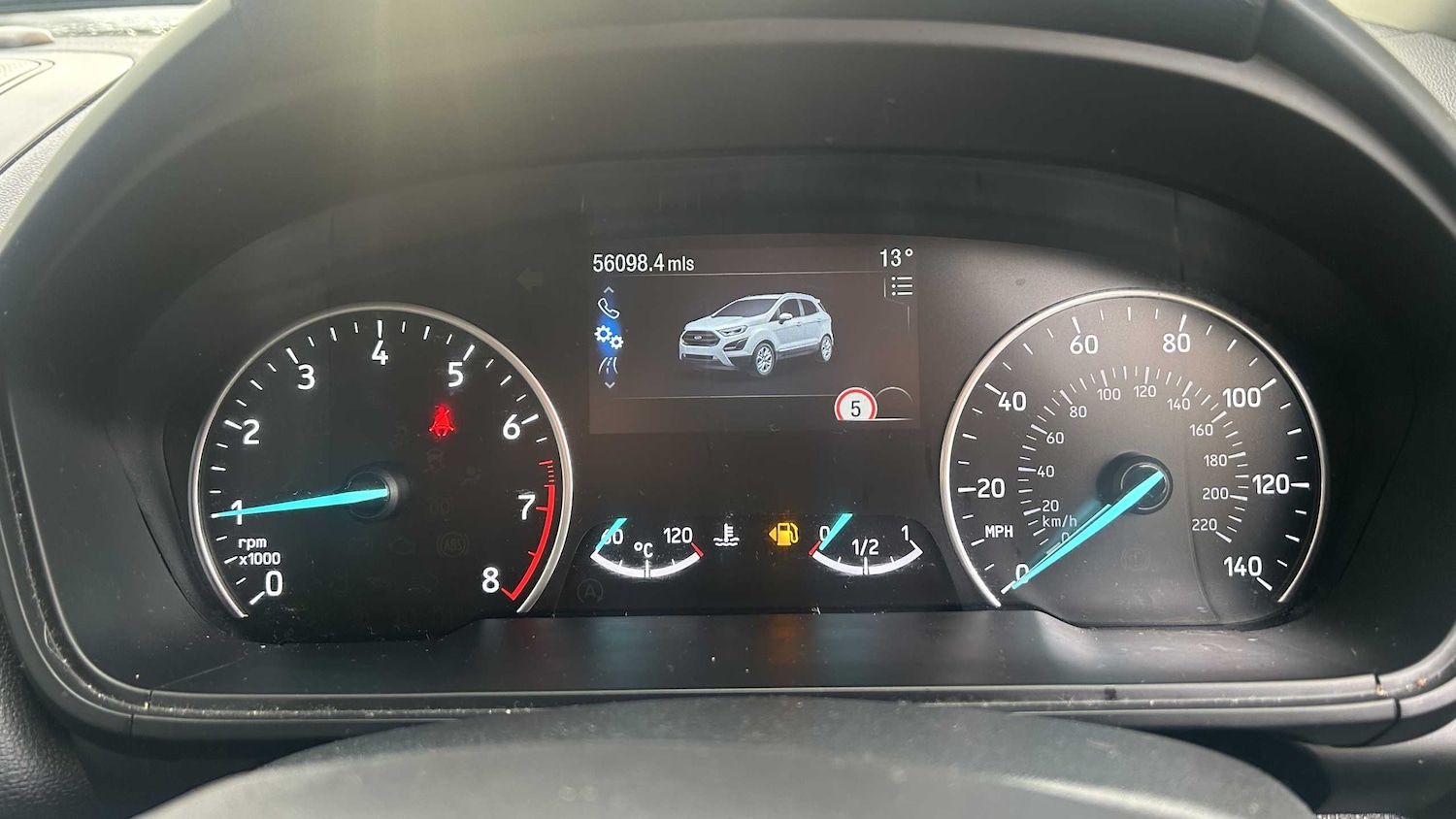 Used Ford Ecosport 2020 for sale - 76156224: Photo 8