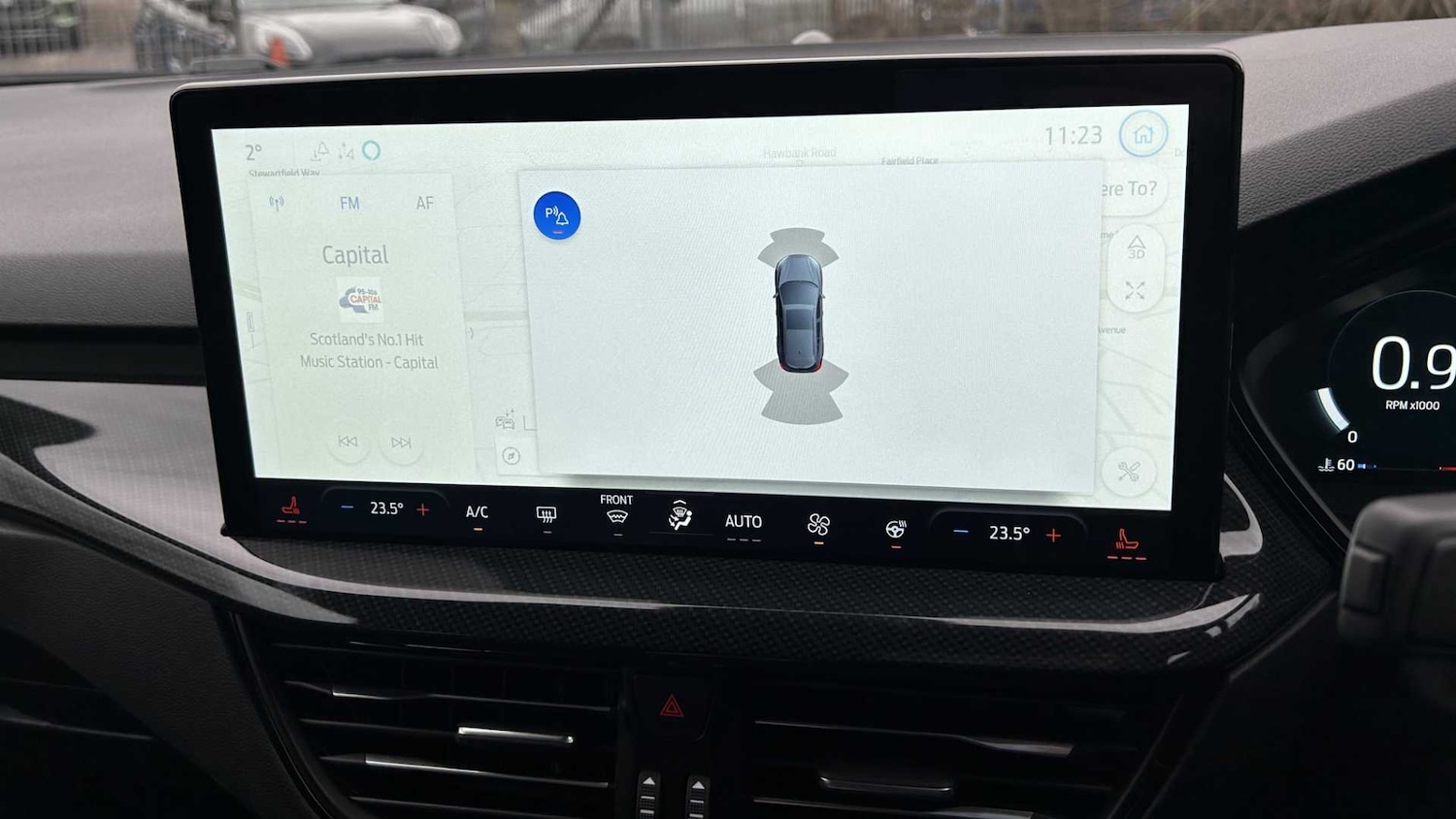 Vehicle 23