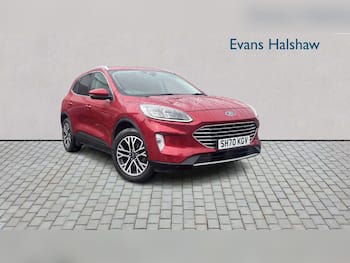 Used Ford Kuga 2020 for sale - 79825184: Photo