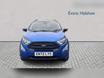 Used Ford Ecosport 2023 for sale - 78678623: Photo