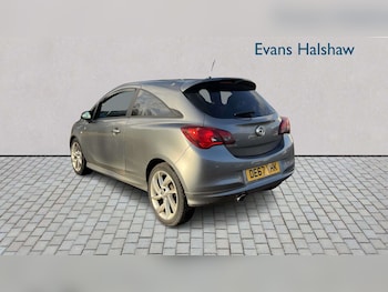 Used Vauxhall Corsa 2017 for sale - 78060316: Photo