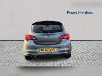 Used Vauxhall Corsa 2017 for sale - 78060316: Photo