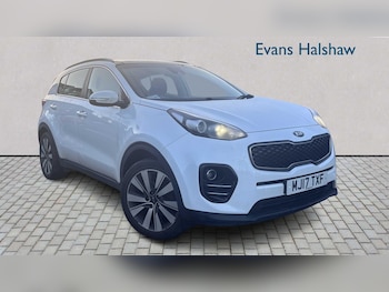 Used Kia Sportage 2017 for sale - 77219635: Photo