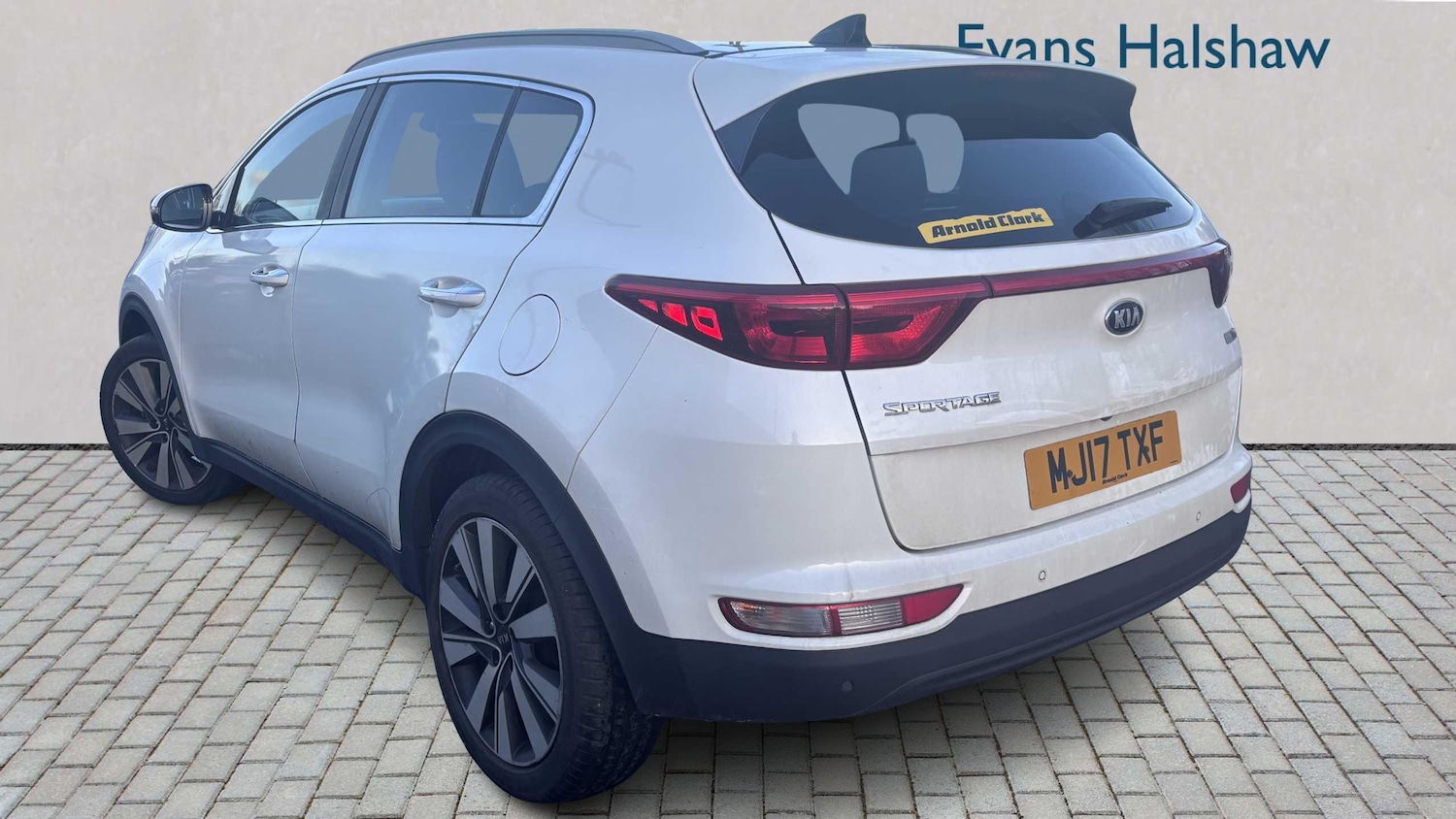 Used Kia Sportage 2017 for sale - 77219635: Photo 2