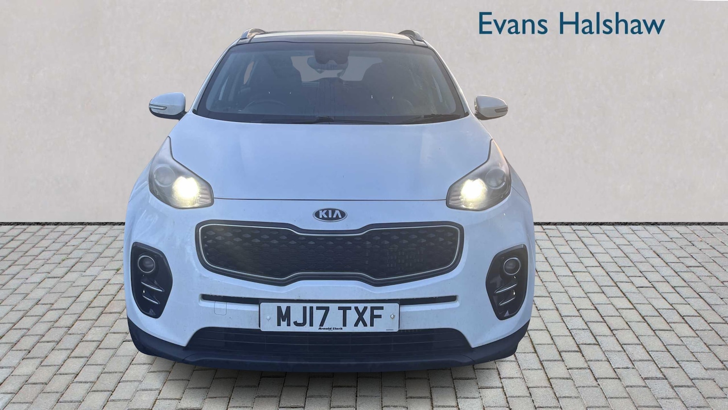 Used Kia Sportage 2017 for sale - 77219635: Photo 3