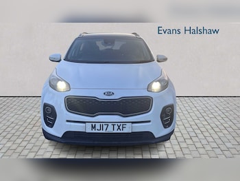 Used Kia Sportage 2017 for sale - 77219635: Photo