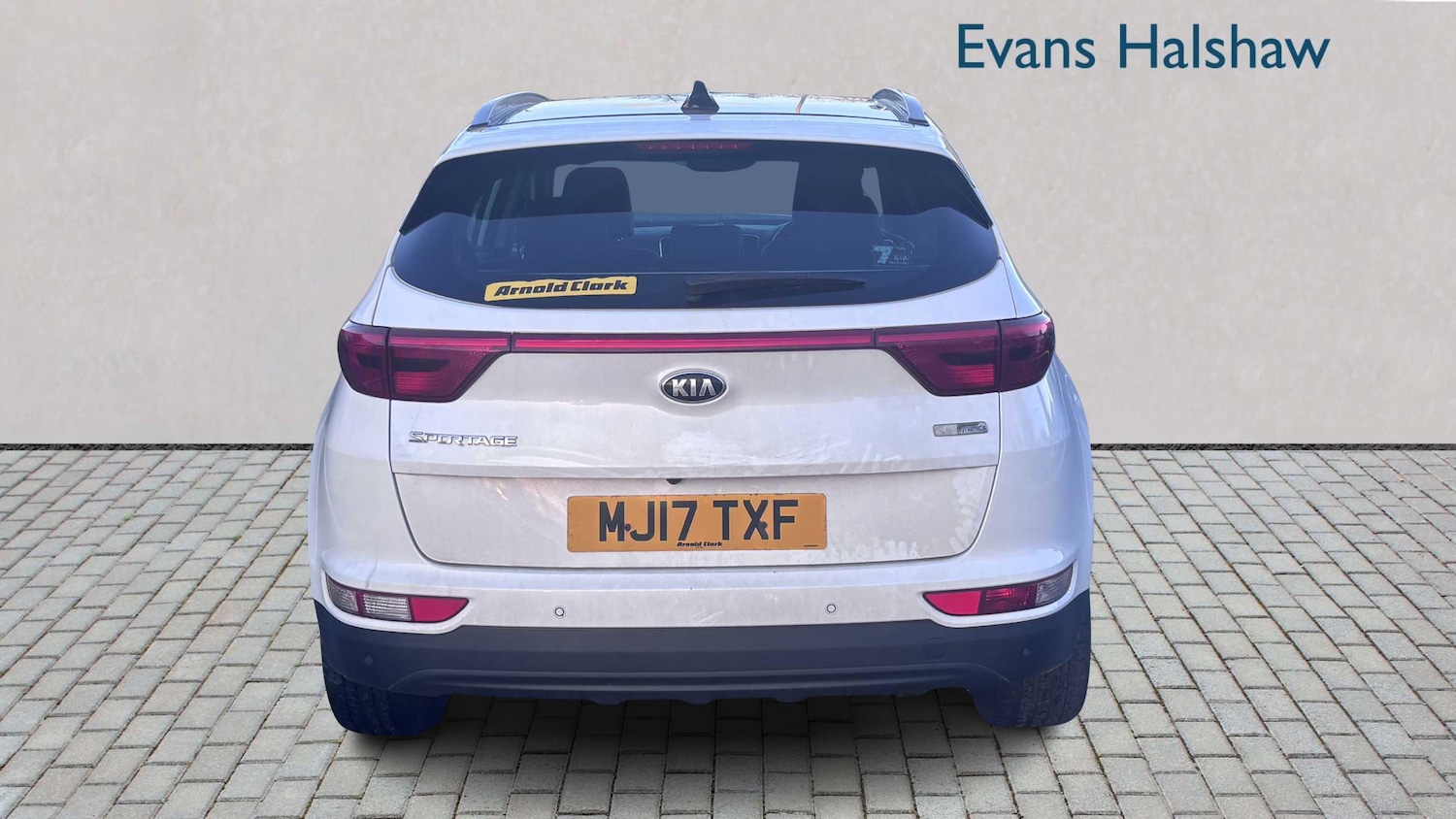 Used Kia Sportage 2017 for sale - 77219635: Photo 4