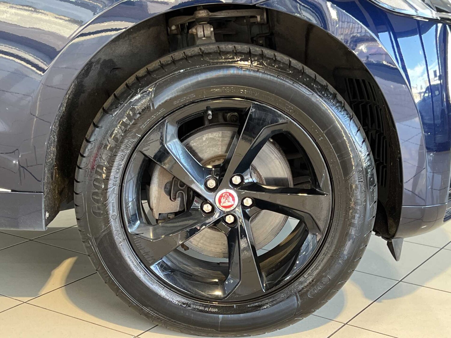 Used Jaguar F-Pace 2022 for sale - 77601346: Photo 11