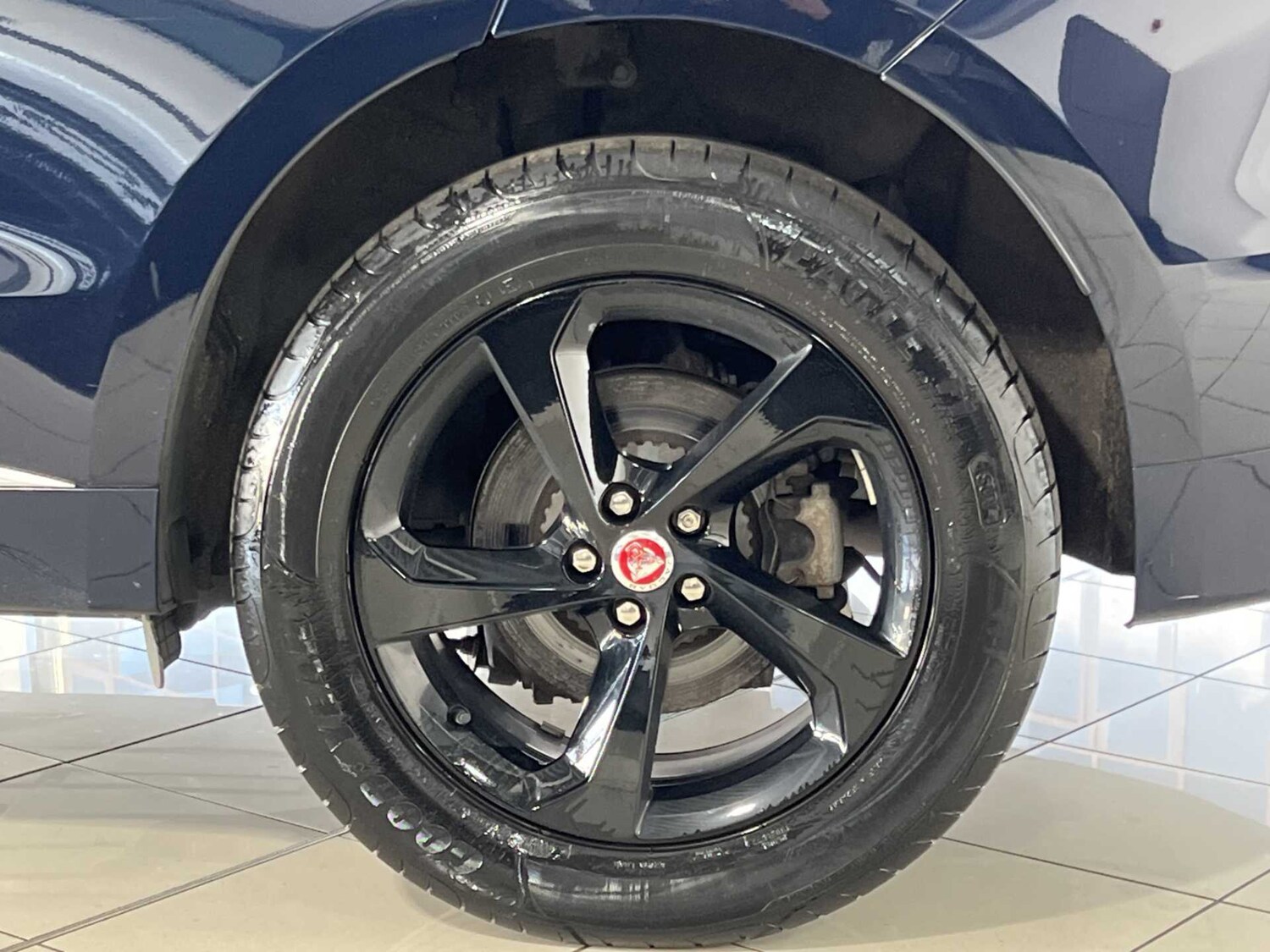 Used Jaguar F-Pace 2022 for sale - 77601346: Photo 13