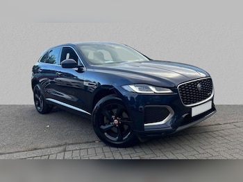 Used Jaguar F-Pace 2022 for sale - 77601346: Photo