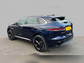 Used Jaguar F-Pace 2022 for sale - 77601346: Photo