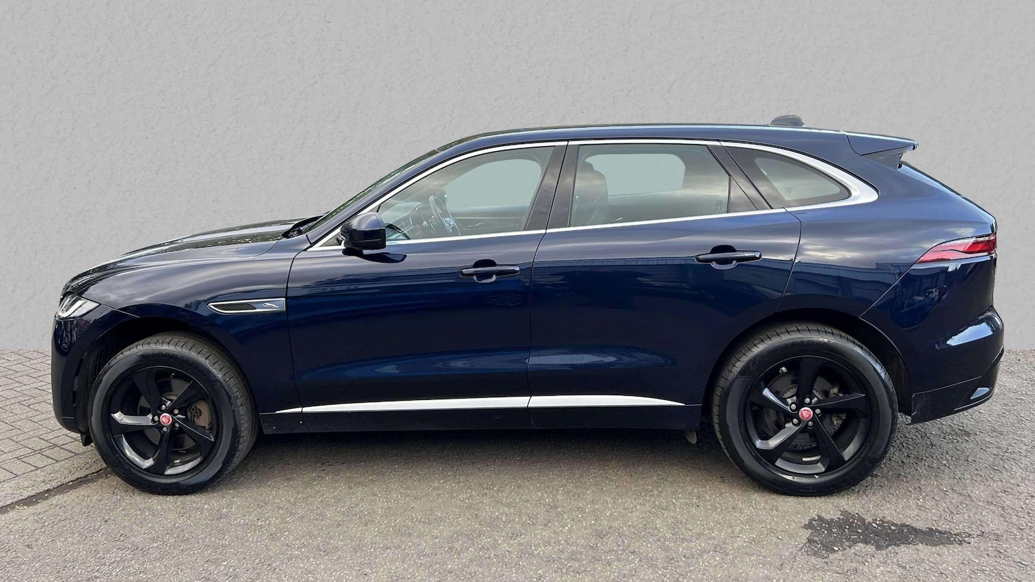 Used Jaguar F-Pace 2022 for sale - 77601346: Photo 3