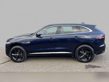 Used Jaguar F-Pace 2022 for sale - 77601346: Photo