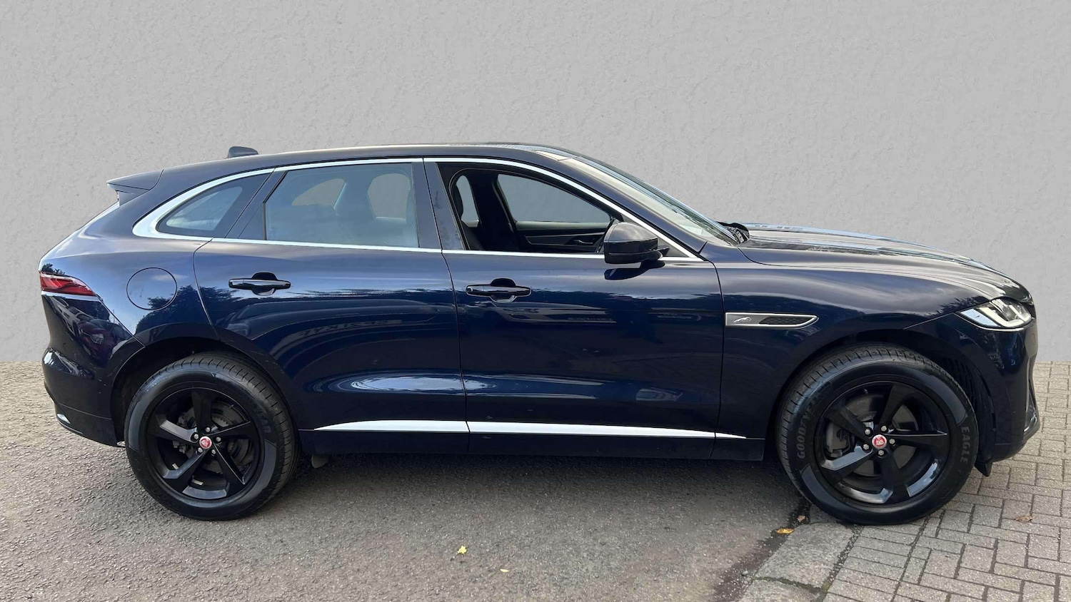 Used Jaguar F-Pace 2022 for sale - 77601346: Photo 4