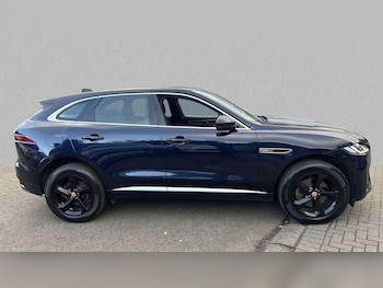 Used Jaguar F-Pace 2022 for sale - 77601346: Photo