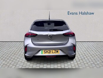 Used Vauxhall Corsa 2021 for sale - 78264758: Photo