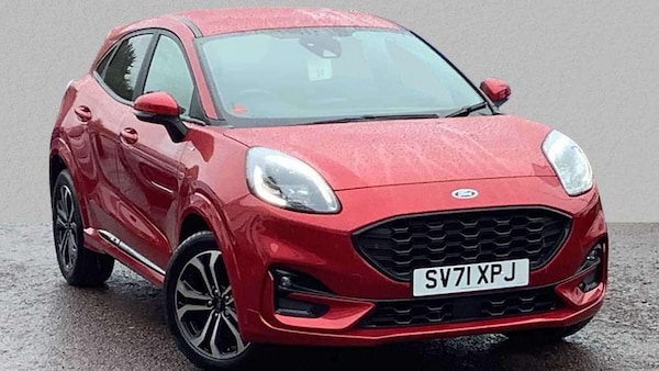 Used Ford Puma 2021 for sale - 76272230: Photo 1