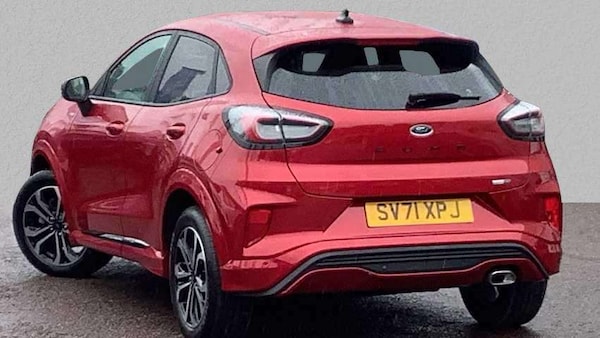 Used Ford Puma 2021 for sale - 76272230: Photo 2